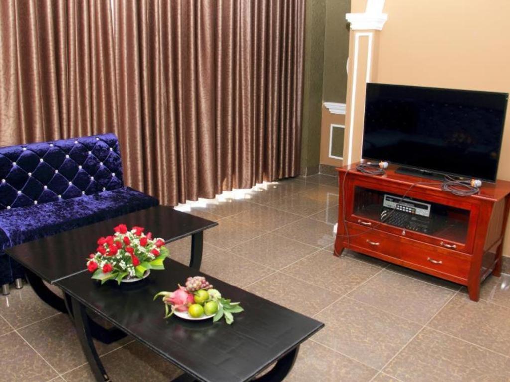 Tran Vinh Hotel Bac Lieu Εξωτερικό φωτογραφία