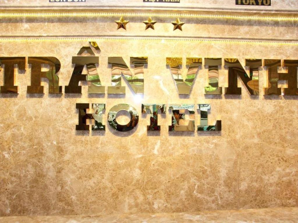 Tran Vinh Hotel Bac Lieu Εξωτερικό φωτογραφία
