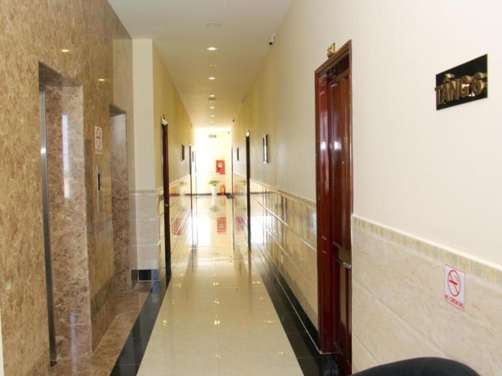 Tran Vinh Hotel Bac Lieu Εξωτερικό φωτογραφία