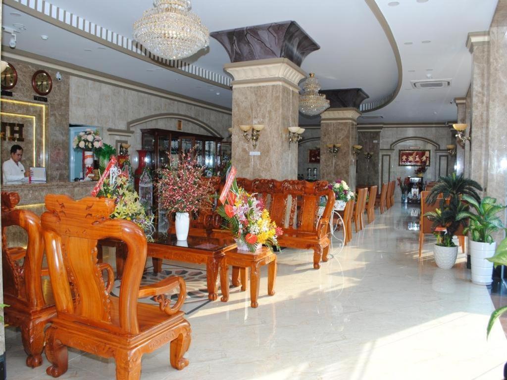 Tran Vinh Hotel Bac Lieu Εξωτερικό φωτογραφία