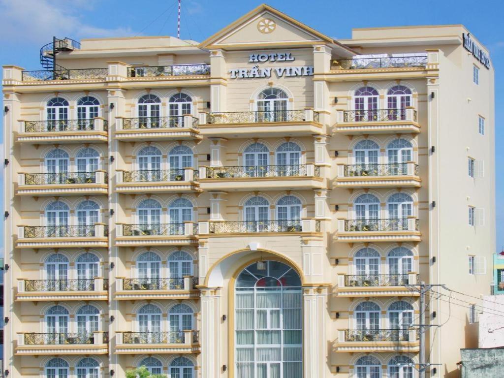 Tran Vinh Hotel Bac Lieu Εξωτερικό φωτογραφία