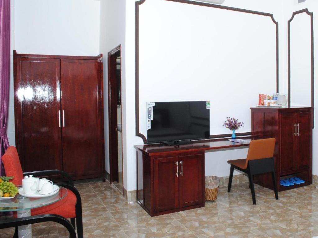 Tran Vinh Hotel Bac Lieu Εξωτερικό φωτογραφία