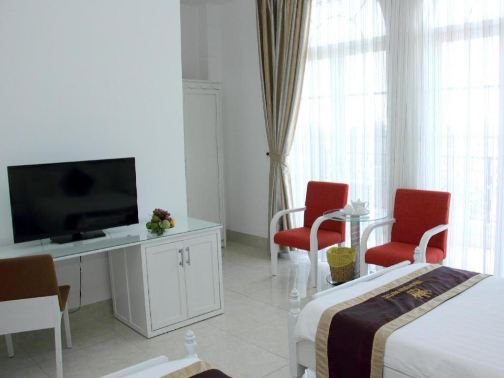 Tran Vinh Hotel Bac Lieu Εξωτερικό φωτογραφία