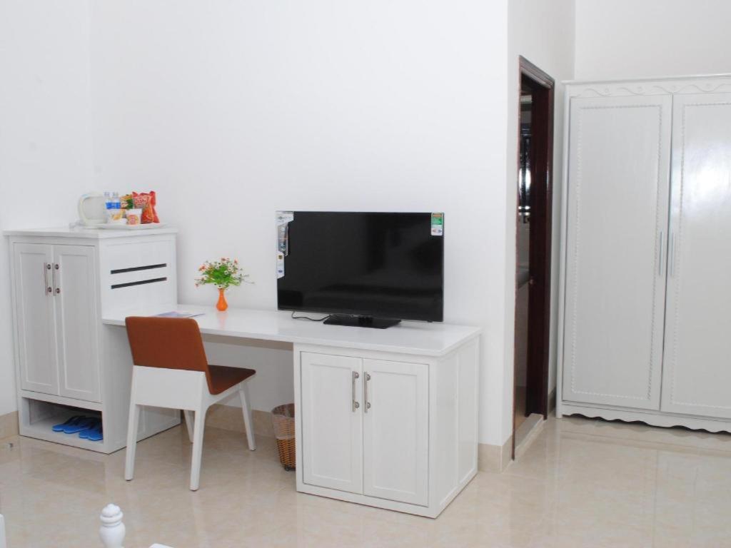 Tran Vinh Hotel Bac Lieu Εξωτερικό φωτογραφία