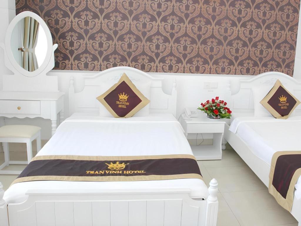 Tran Vinh Hotel Bac Lieu Εξωτερικό φωτογραφία