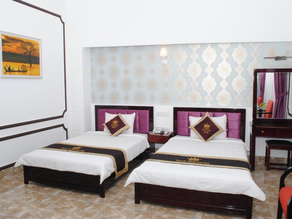 Tran Vinh Hotel Bac Lieu Εξωτερικό φωτογραφία