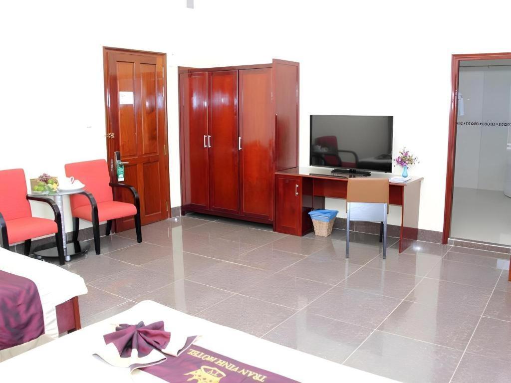 Tran Vinh Hotel Bac Lieu Εξωτερικό φωτογραφία