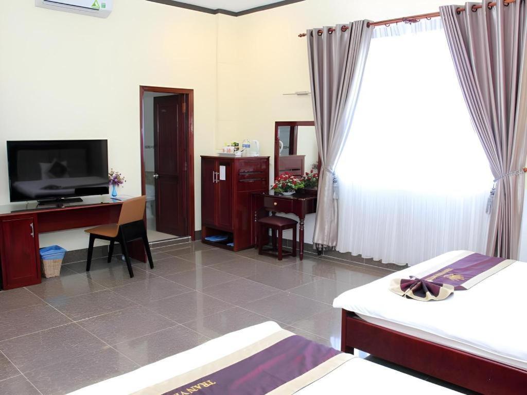 Tran Vinh Hotel Bac Lieu Εξωτερικό φωτογραφία