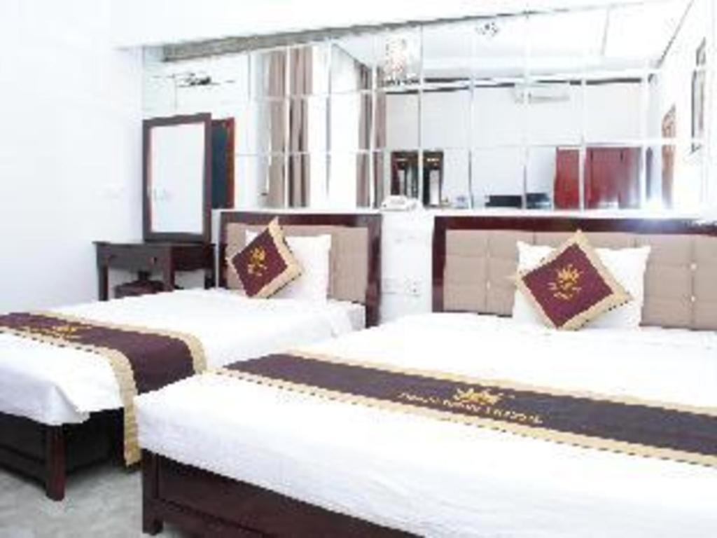 Tran Vinh Hotel Bac Lieu Εξωτερικό φωτογραφία