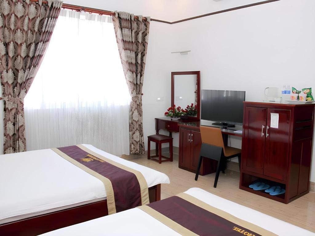 Tran Vinh Hotel Bac Lieu Εξωτερικό φωτογραφία