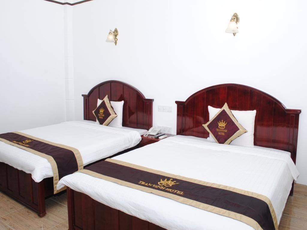 Tran Vinh Hotel Bac Lieu Εξωτερικό φωτογραφία