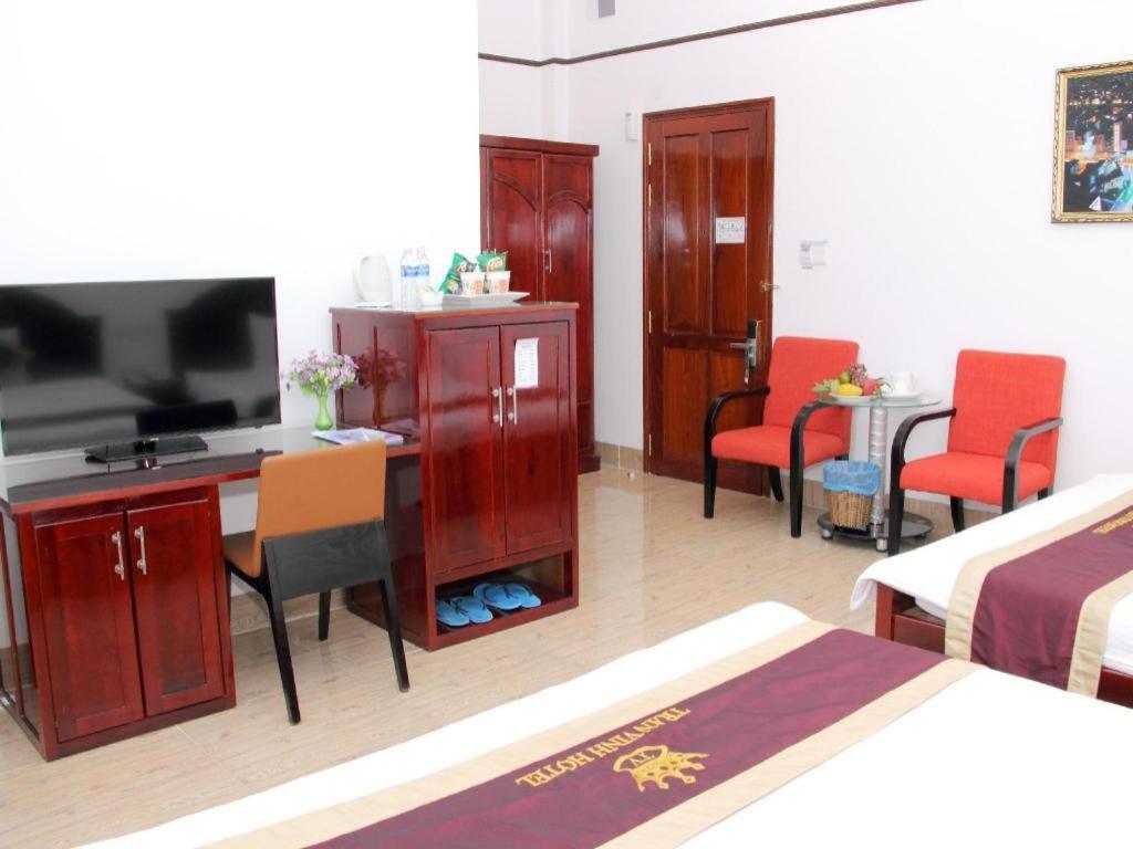 Tran Vinh Hotel Bac Lieu Εξωτερικό φωτογραφία