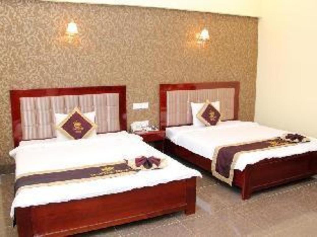 Tran Vinh Hotel Bac Lieu Εξωτερικό φωτογραφία