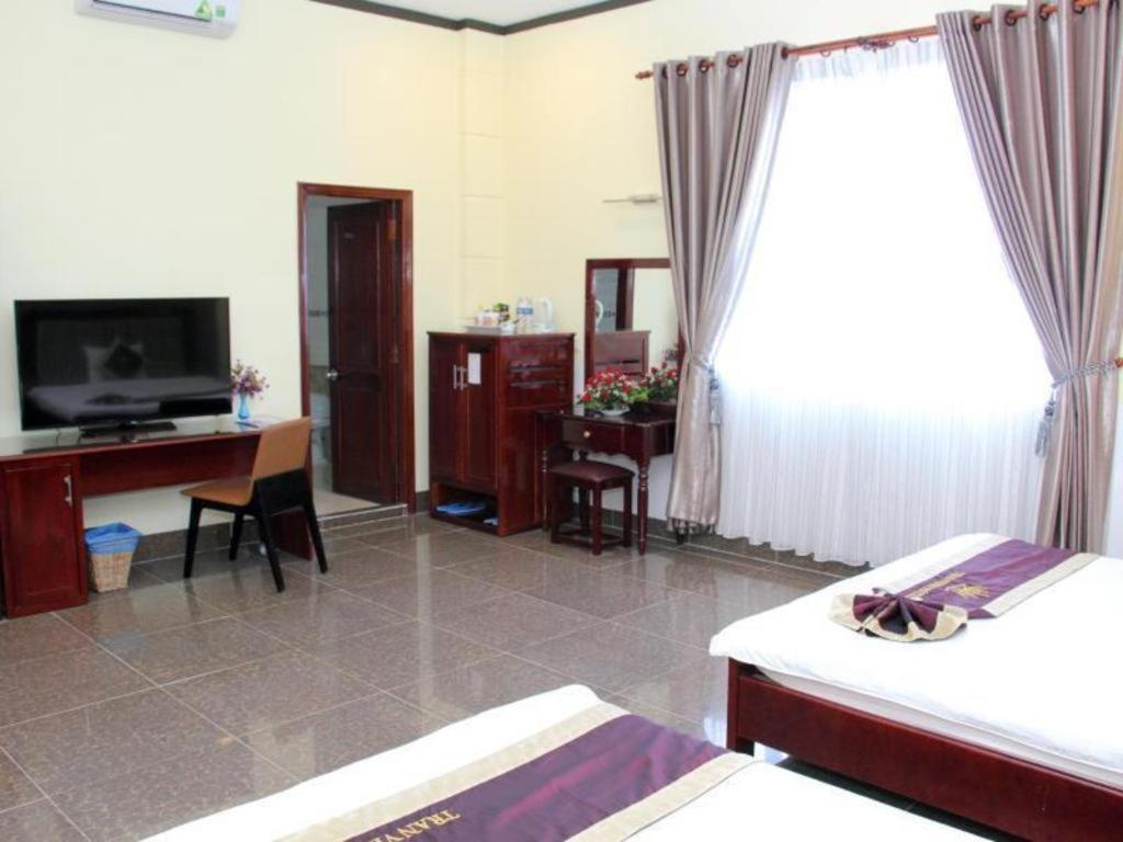 Tran Vinh Hotel Bac Lieu Εξωτερικό φωτογραφία