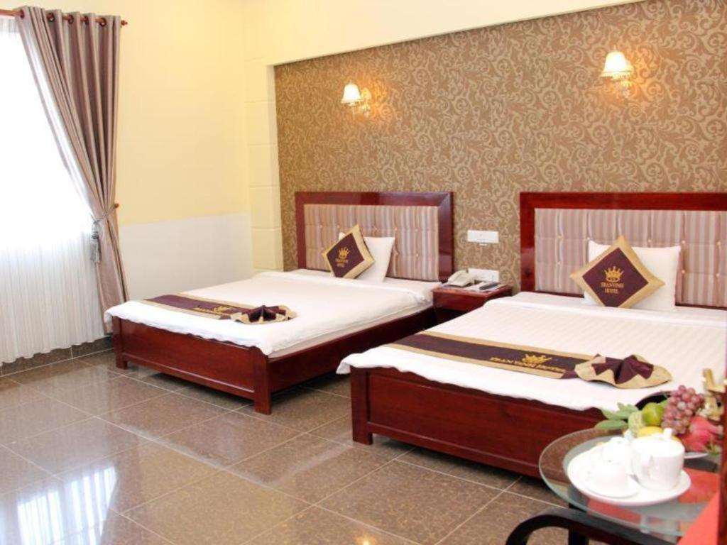 Tran Vinh Hotel Bac Lieu Εξωτερικό φωτογραφία