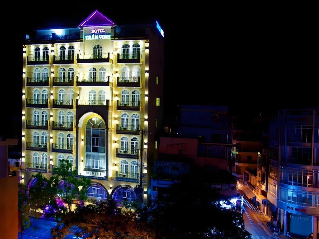 Tran Vinh Hotel Bac Lieu Εξωτερικό φωτογραφία