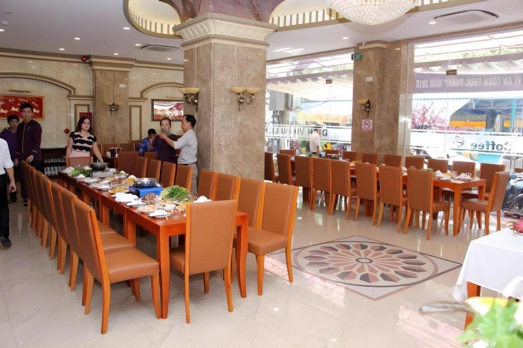Tran Vinh Hotel Bac Lieu Εξωτερικό φωτογραφία