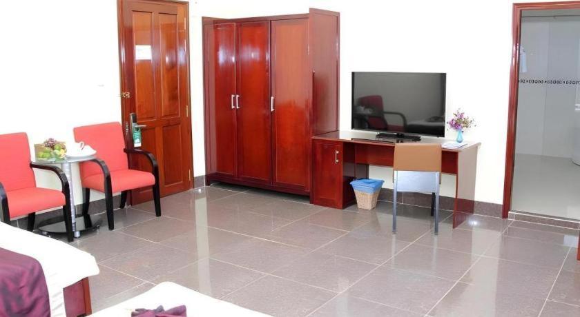 Tran Vinh Hotel Bac Lieu Εξωτερικό φωτογραφία