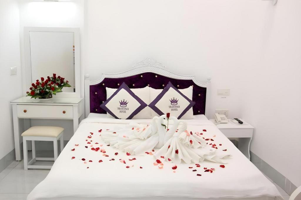 Tran Vinh Hotel Bac Lieu Εξωτερικό φωτογραφία