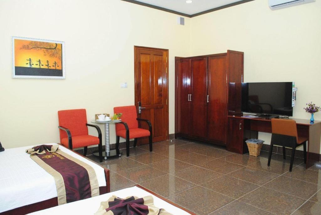 Tran Vinh Hotel Bac Lieu Εξωτερικό φωτογραφία