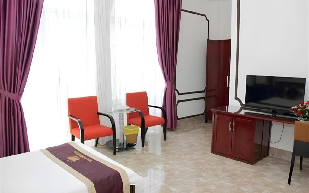 Tran Vinh Hotel Bac Lieu Εξωτερικό φωτογραφία