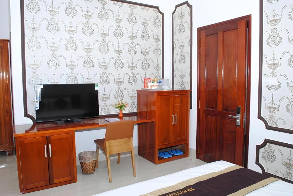 Tran Vinh Hotel Bac Lieu Εξωτερικό φωτογραφία