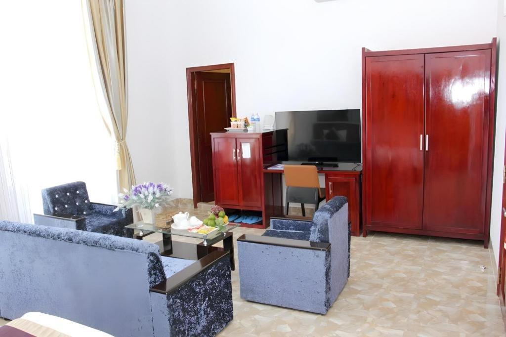 Tran Vinh Hotel Bac Lieu Εξωτερικό φωτογραφία