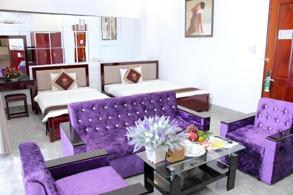 Tran Vinh Hotel Bac Lieu Εξωτερικό φωτογραφία