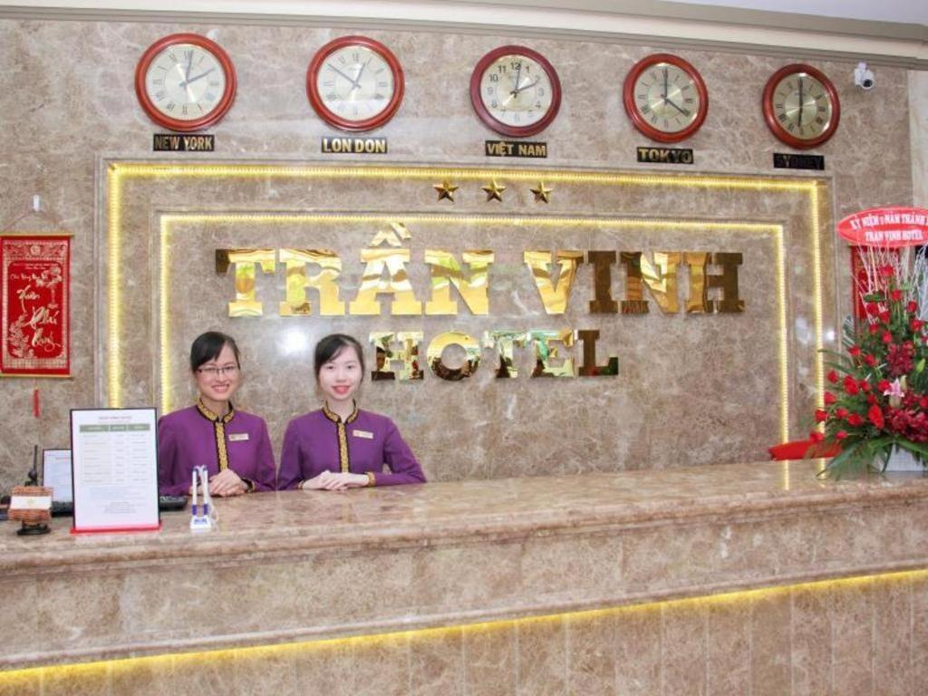 Tran Vinh Hotel Bac Lieu Εξωτερικό φωτογραφία