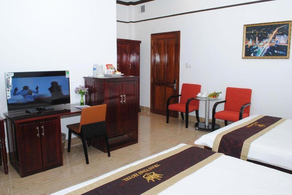 Tran Vinh Hotel Bac Lieu Εξωτερικό φωτογραφία