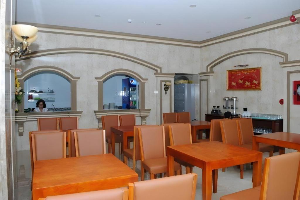 Tran Vinh Hotel Bac Lieu Εξωτερικό φωτογραφία