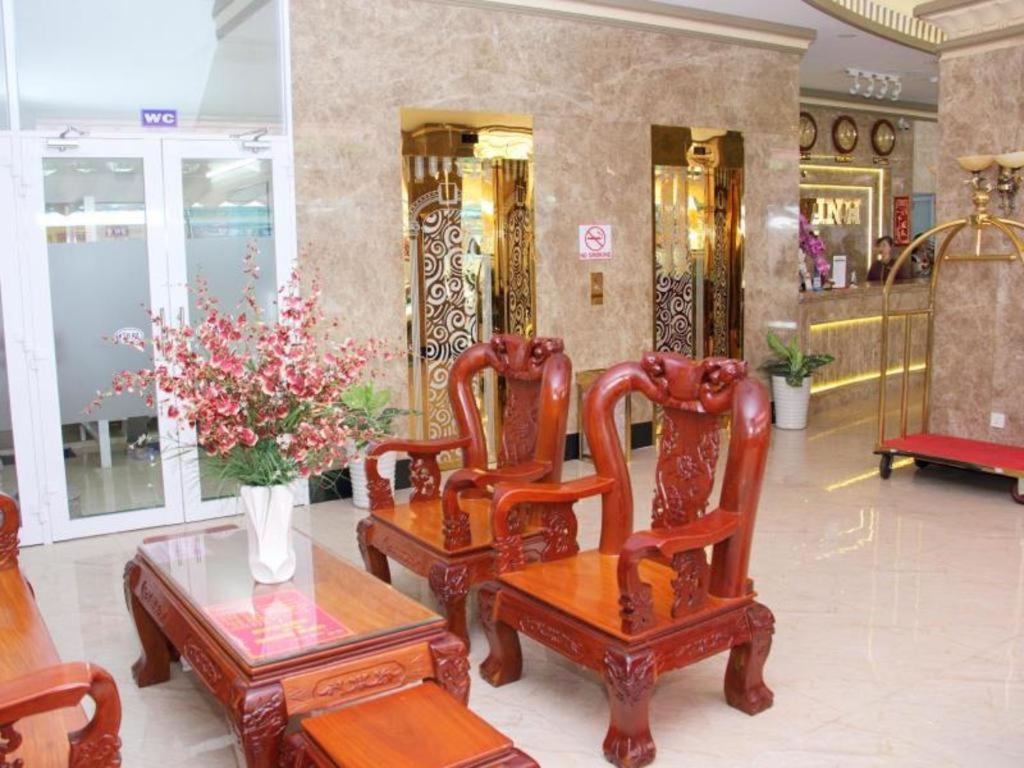 Tran Vinh Hotel Bac Lieu Εξωτερικό φωτογραφία