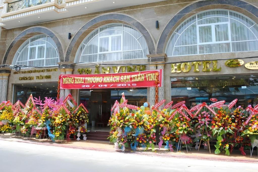 Tran Vinh Hotel Bac Lieu Εξωτερικό φωτογραφία