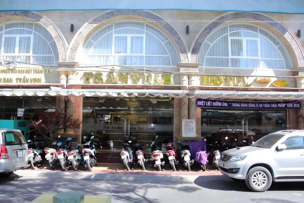 Tran Vinh Hotel Bac Lieu Εξωτερικό φωτογραφία