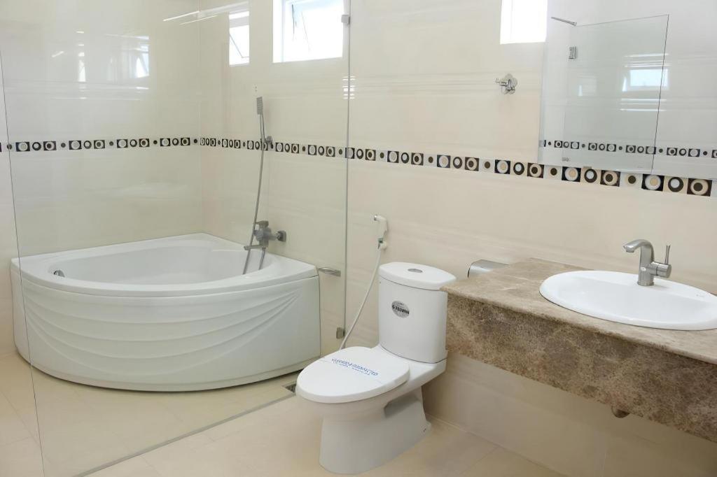 Tran Vinh Hotel Bac Lieu Εξωτερικό φωτογραφία
