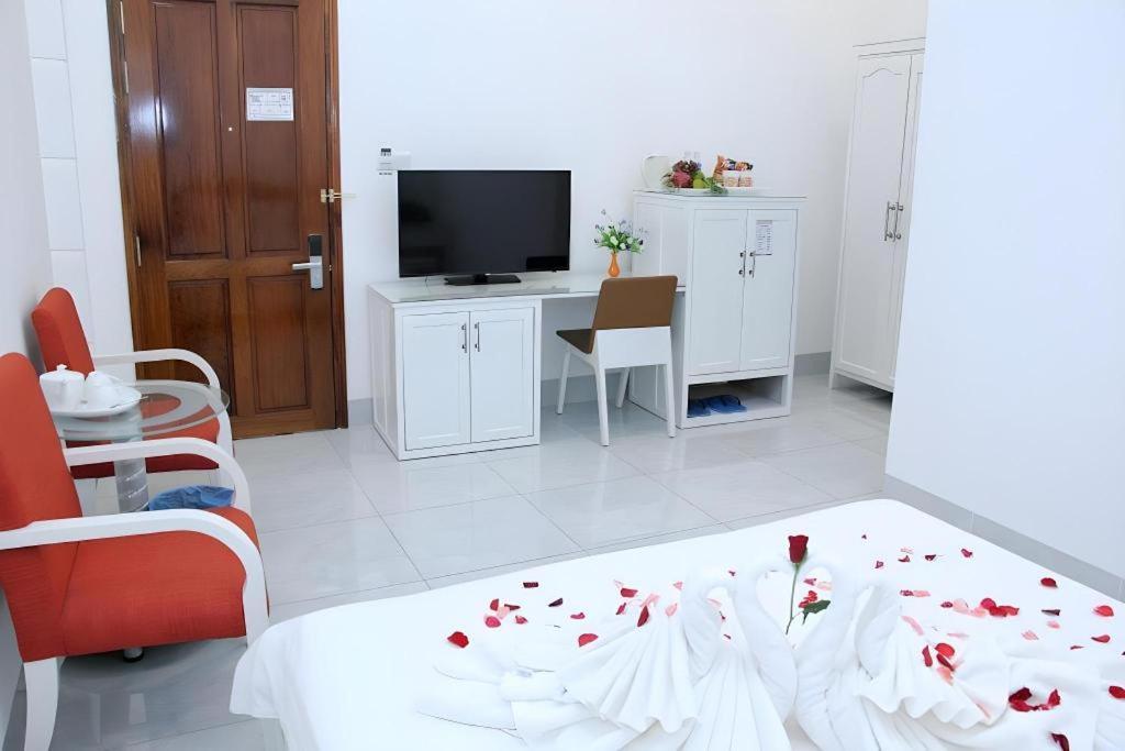Tran Vinh Hotel Bac Lieu Εξωτερικό φωτογραφία
