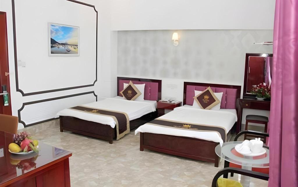 Tran Vinh Hotel Bac Lieu Εξωτερικό φωτογραφία