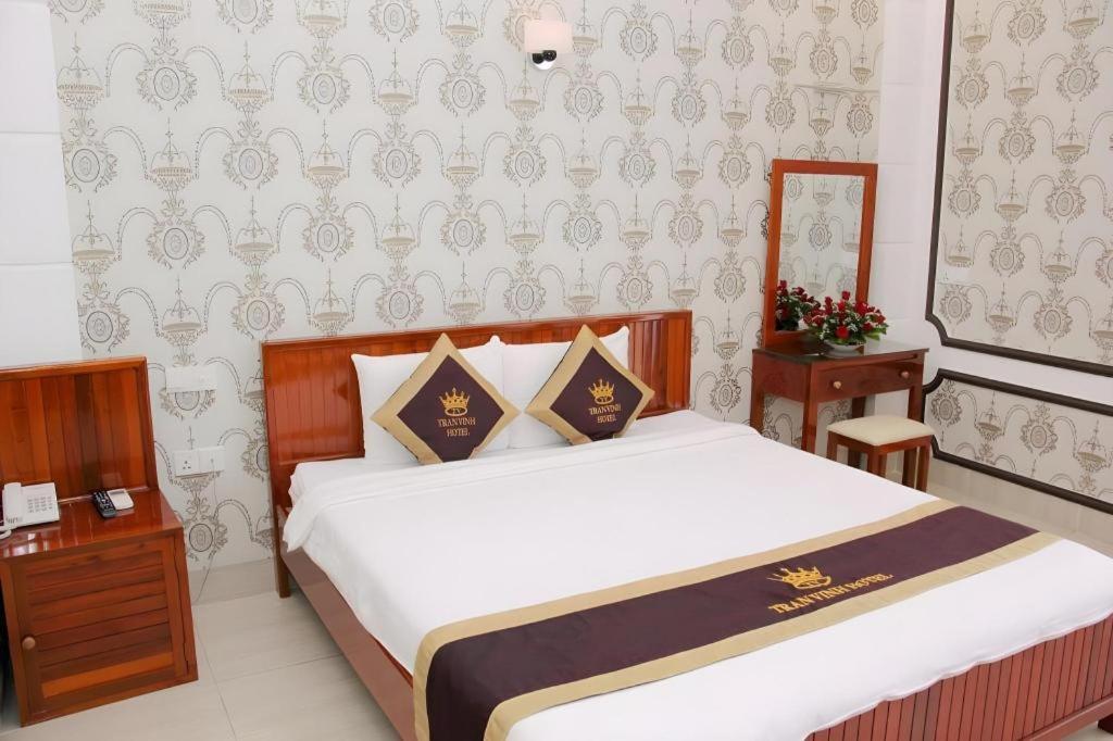 Tran Vinh Hotel Bac Lieu Εξωτερικό φωτογραφία