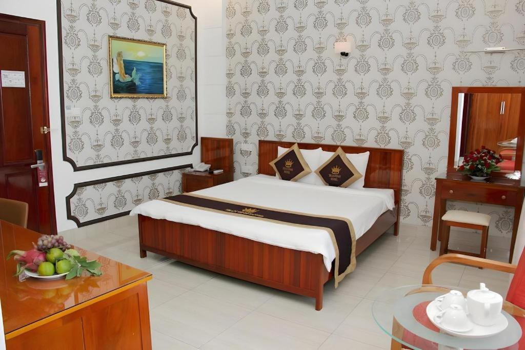 Tran Vinh Hotel Bac Lieu Εξωτερικό φωτογραφία