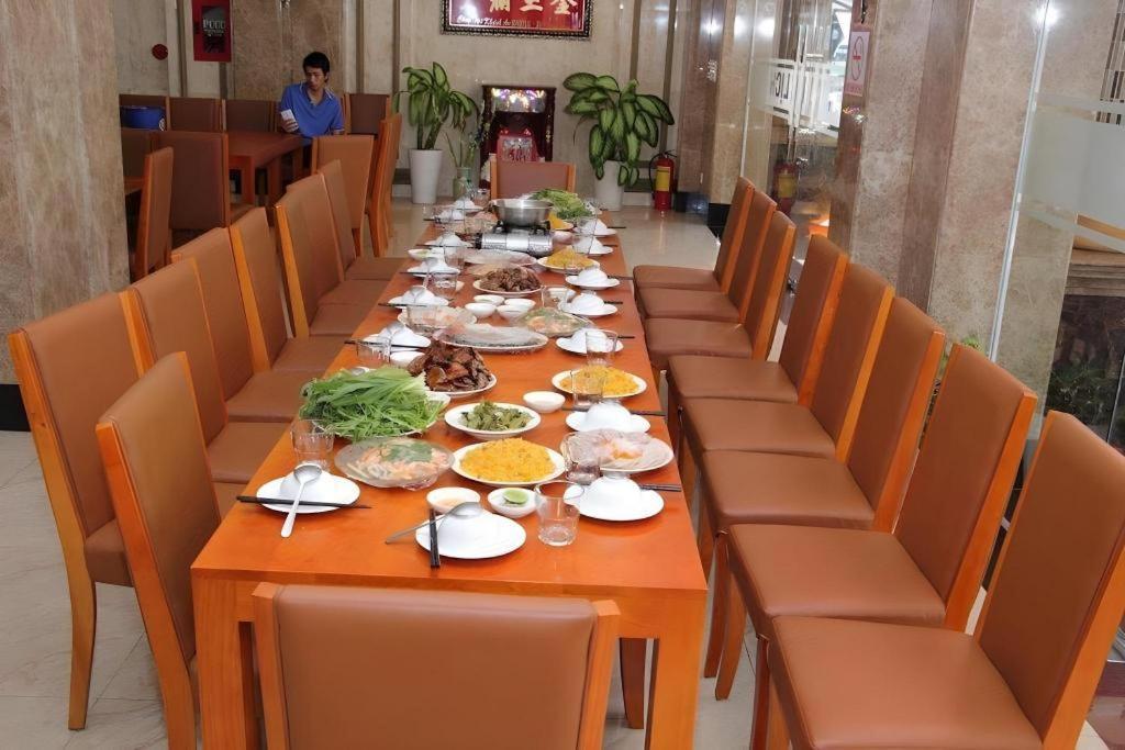 Tran Vinh Hotel Bac Lieu Εξωτερικό φωτογραφία
