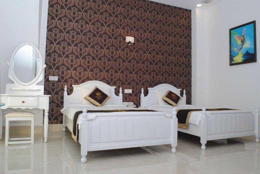 Tran Vinh Hotel Bac Lieu Εξωτερικό φωτογραφία