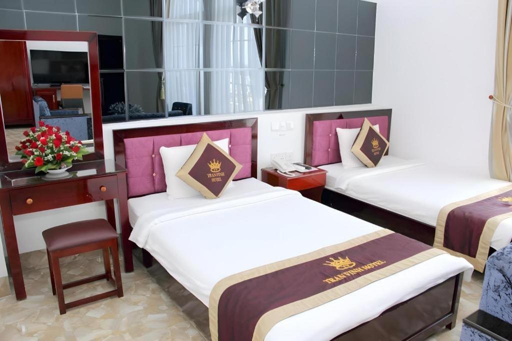 Tran Vinh Hotel Bac Lieu Εξωτερικό φωτογραφία