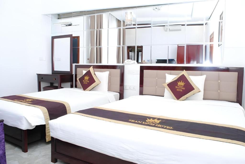 Tran Vinh Hotel Bac Lieu Εξωτερικό φωτογραφία